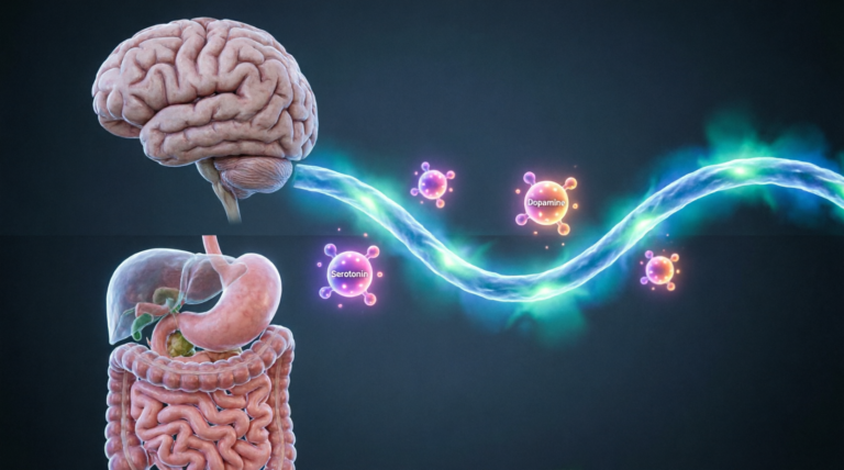 क्या हमारा पेट ही हमारा ‘दूसरा दिमाग’ (Second Brain) है?