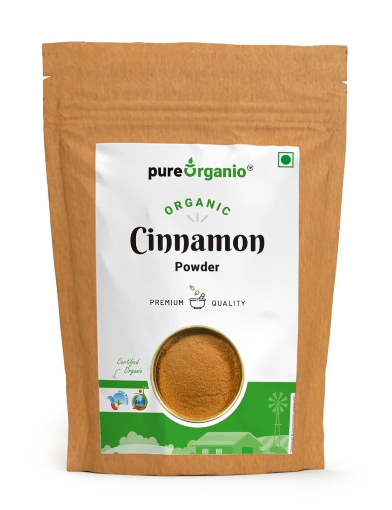 Pure Organio Cinnamon Powder Organic