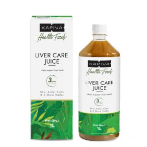 Kapiva Liver Care Juice (1L)